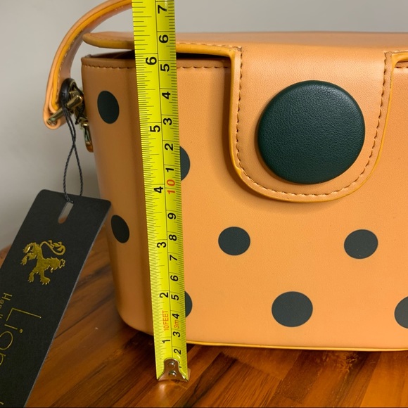 NWT Polka Dot Bag - Picture 8 of 10